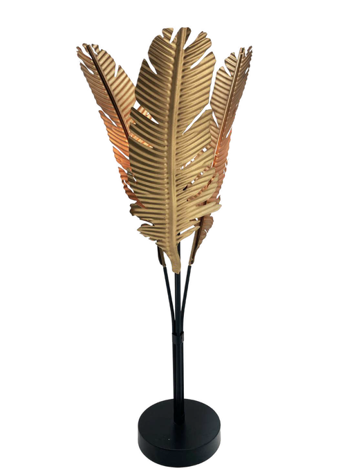 BANANA PALM TABLE LAMP (RG10501) NOLD