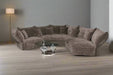 Baron 3 piece lounge suite