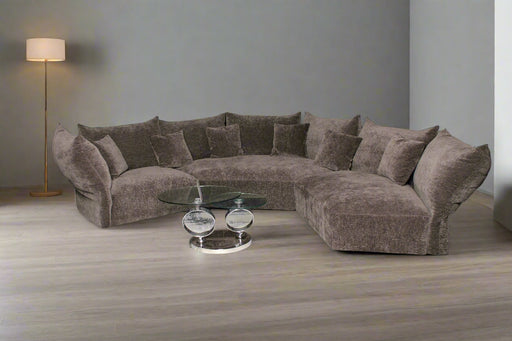 Baron 3 piece lounge suite
