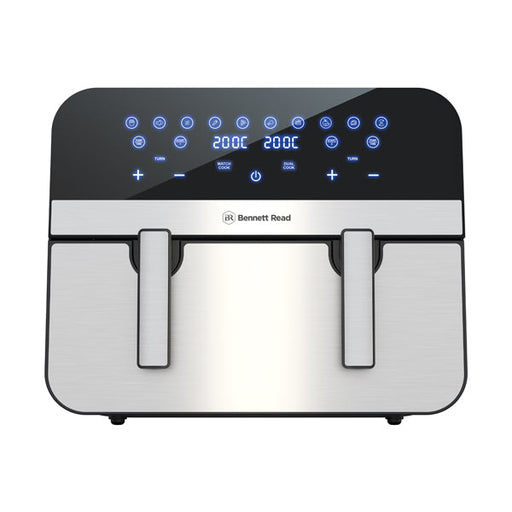 BR 10.3L TRIPLE ZONE AIR FRYER BERE