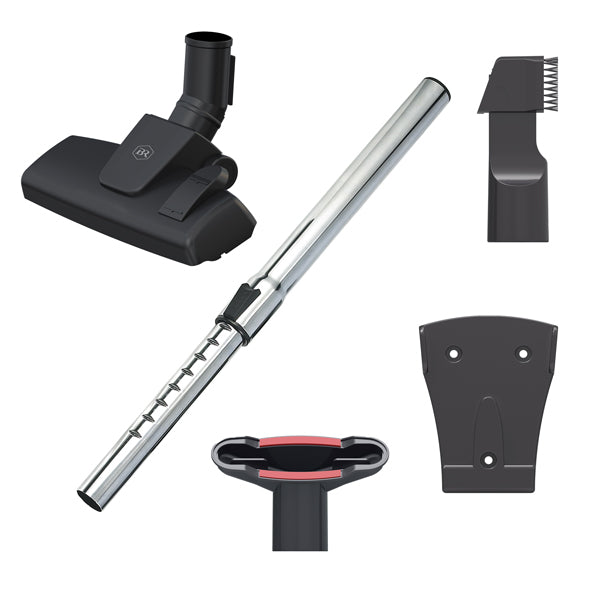 BR CYCLOTEC CORDED STICK VAC BERE