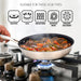 BR 28CM STEEL MASTER PAN BERE