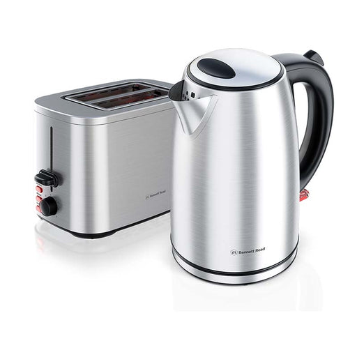 BR ALLURE KETTLE AND TOASTER SET TEVO