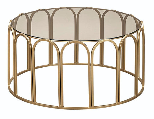BRAXTON COFFEE TABLE FOUR