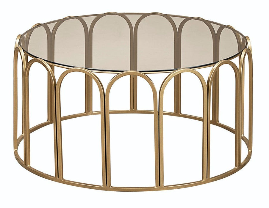 BRAXTON COFFEE TABLE FOUR