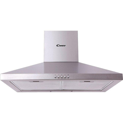 CANDY COOKER HOOD 60CM SILVER