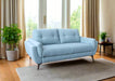 CANTON 2DIV SOFA FABRIC ALP934 ALPI