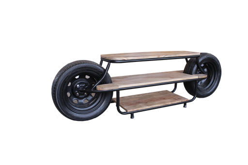 CAR TV UNIT FOU027 FOUR