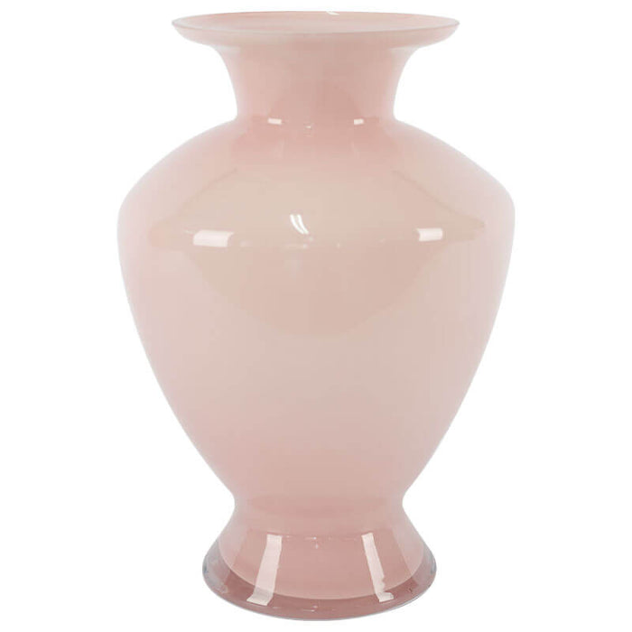 PINK PANTHER VASE 30CM TRAN