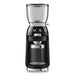 Smeg coffee grinder modern kitchen setup
