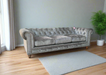 CHESTERFIELD 3 DIV FABRIC EAR221 EART