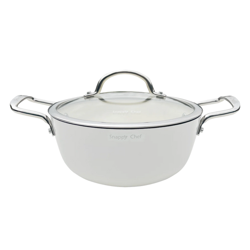SNAPPY CHEF SUPERLIGHT COMBO WHITE SNAP