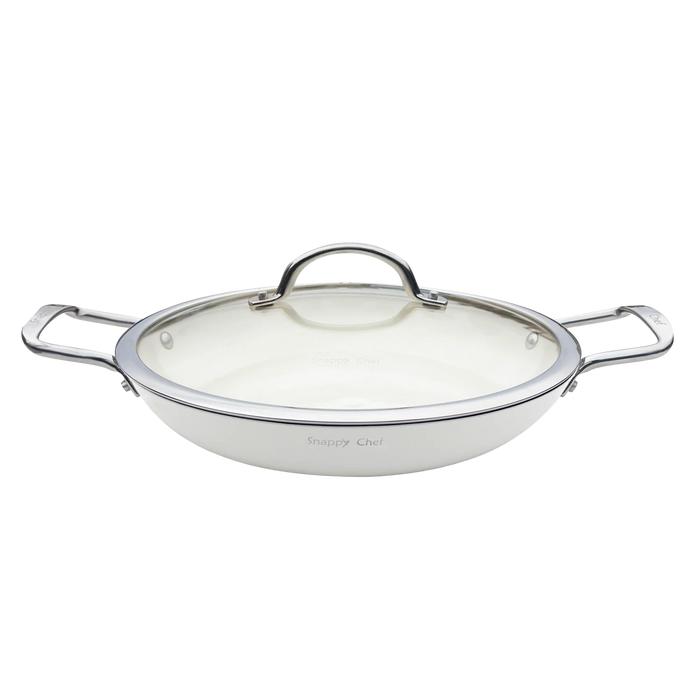 SNAPPY CHEF SUPERLIGHT COMBO WHITE SNAP