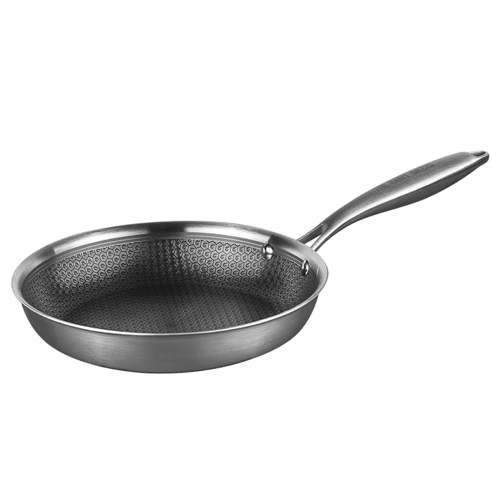 HAIRY BIKERS HEX GUARD 24CM FRYPAN ROBIATI DISTRIBUTION C