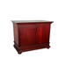 CLASSICA CREDENZA - CHERRY (1040X580X750) ROUND WOOD KNOBS LINE