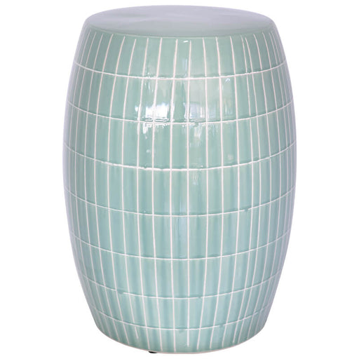 REMI SAGE GREEN TAMTAM 46X33CM TRAN