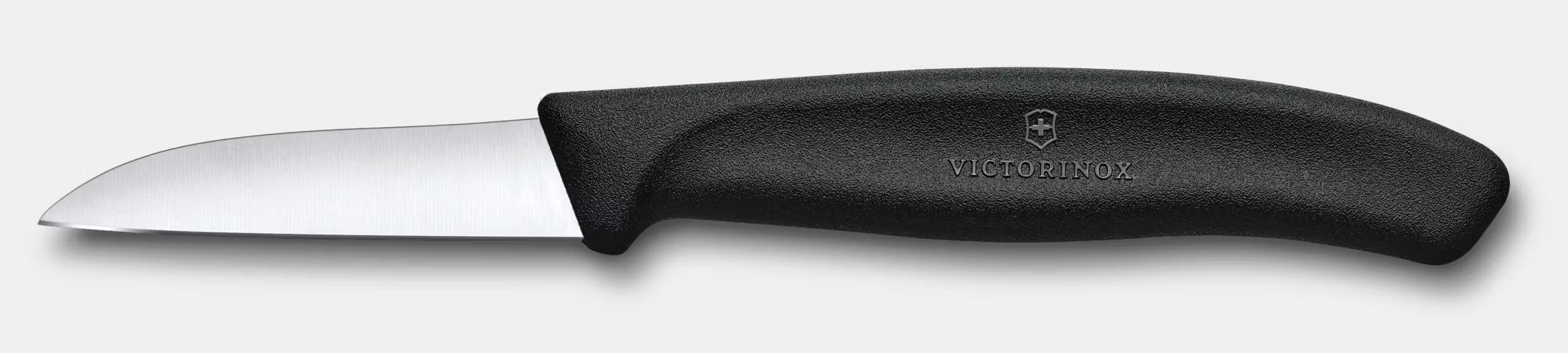 VICTORINOX KNIFE PARING 6PCE S/C BLACK