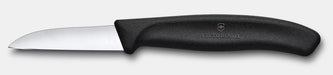 VICTORINOX KNIFE PARING 6PCE S/C BLACK