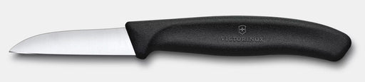 VICTORINOX KNIFE PARING 6PCE S/C BLACK