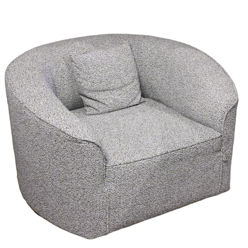 CYRUS OCCASSIONAL CHAIR GRAY INTERSOFA