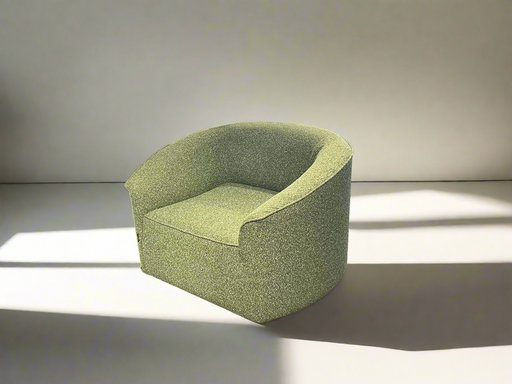 CYRUS OCCASSIONAL CHAIR GREEN INTERSOFA