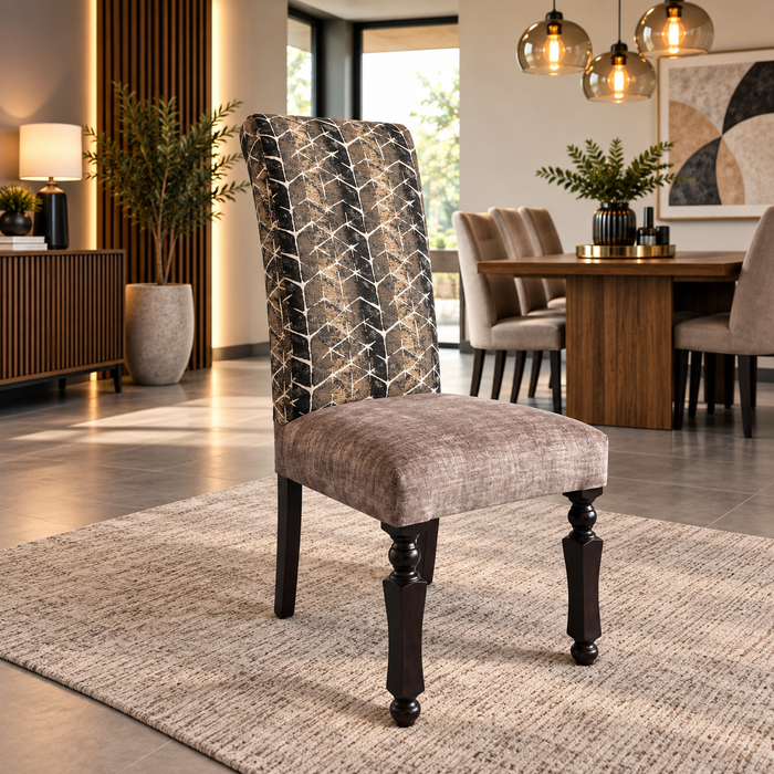 CASABLANCA DINING SIDE CHAIR - GM N258K2/5+GM N285K1/6 LINE