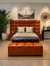 5PC GIGA SUITE TAN COLOR HINT
