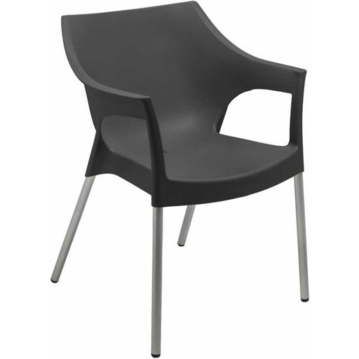 CHELSEA CHAIR BLACK