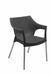 CONTOUR CHELSEA CHAIR - BLACK BUZZ