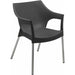 CHELSEA CHAIR BLACK