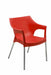 CONTOUR CHELSEA CHAIR - RED BUZZ