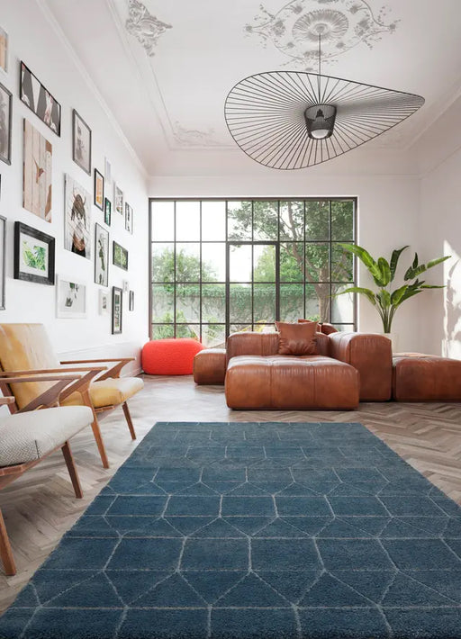 CHILL GEOMETRIC PATTERN CARPET 160X230 RUGS ORIGINAL