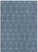 CHILL GEOMETRIC PATTERN CARPET 160X230 RUGS ORIGINAL