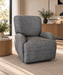 COCOON POWER RECLINER - MERINO ESPRESSO FABRIC EART