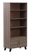 COIMBRA 2 DOOR BOOKSHELF ETVAAL
