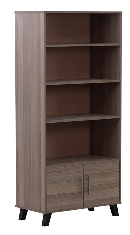 COIMBRA 2 DOOR BOOKSHELF ETVAAL