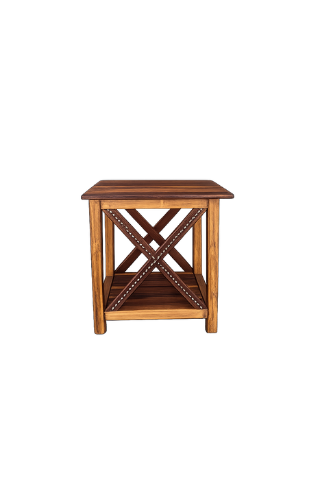 COUNTRY SIDE TABLE STUD