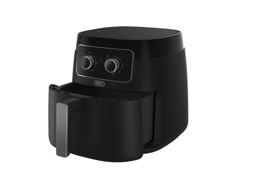 DEFY DIGITAL STAINLESS STEEL AIR FRYER 7.6L - W/O VIEWING DEFY