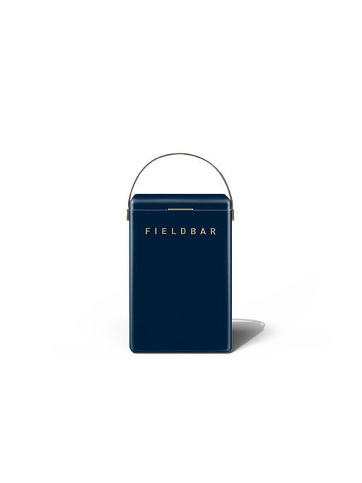 FIELDBAR DRINKS BOX SEA BOAT BLUE FIEL