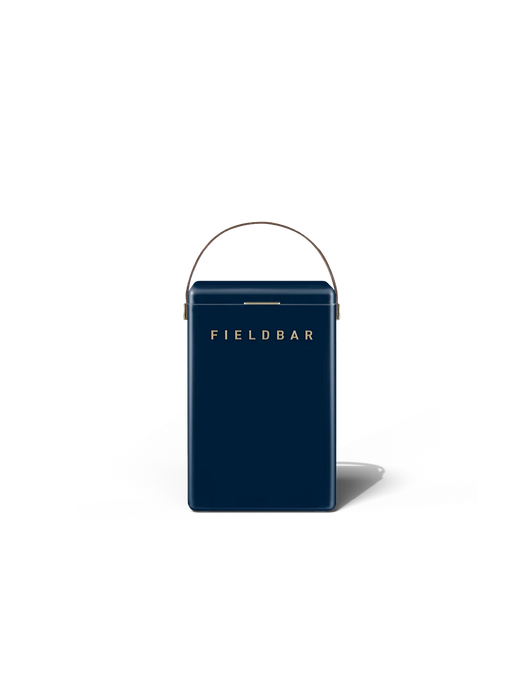 FIELDBAR DRINKS BOX SEA BOAT BLUE FIEL