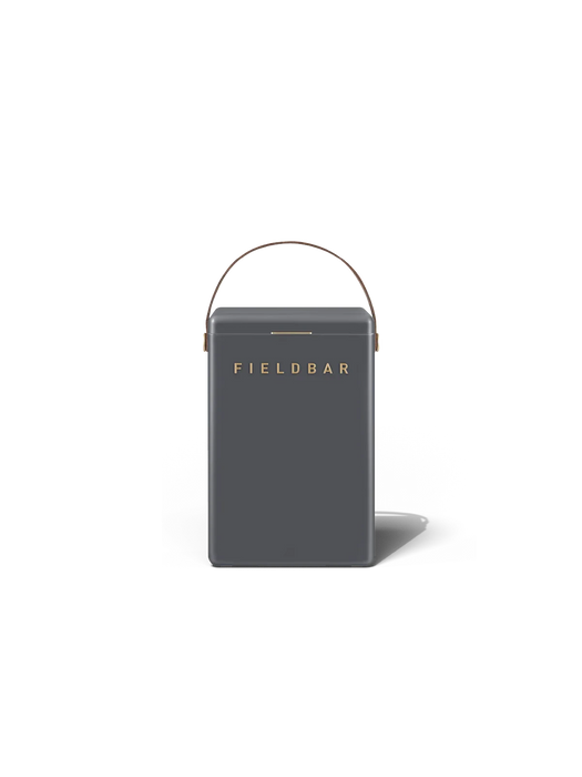 FIELDBAR DRINKS BOX OYSTER GREY