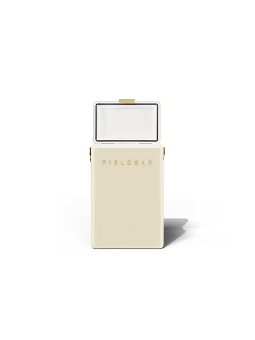 FIELDBAR DRINKS BOX SAFARI WHITE FIEL