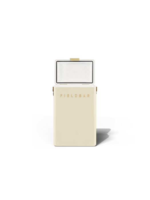 FIELDBAR DRINKS BOX SAFARI WHITE FIEL