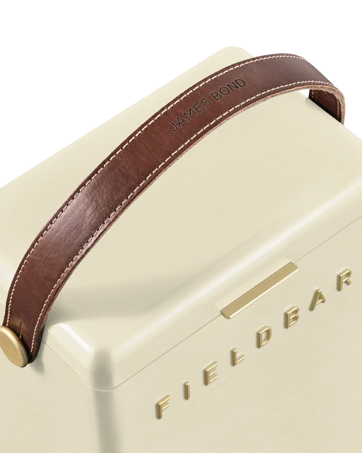 FIELDBAR DRINKS BOX SAFARI WHITE FIEL