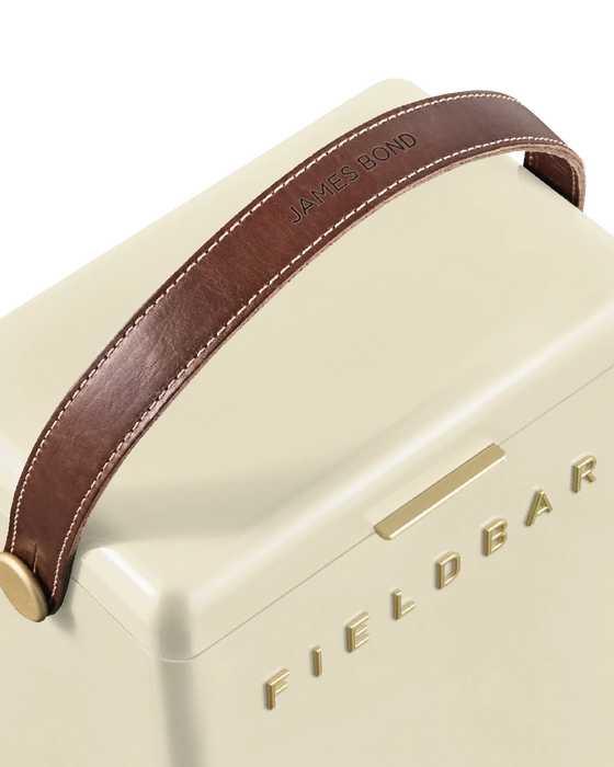 FIELDBAR DRINKS BOX SAFARI WHITE FIEL