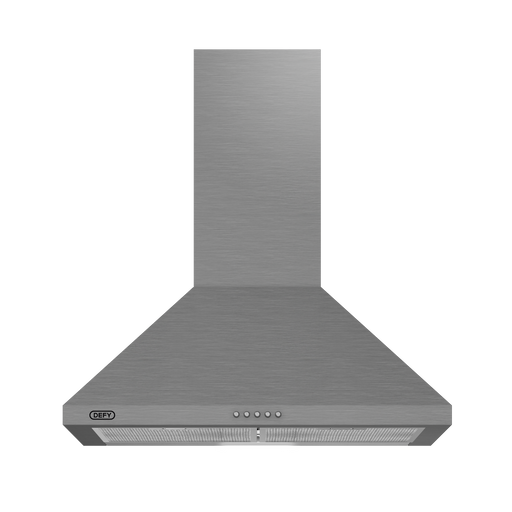 DEFY 600 CHIMNEY COOKERHOOD INOX DEFY