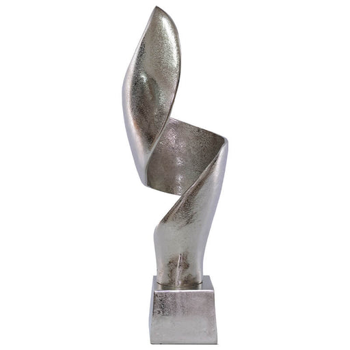 SCULPTURE 50X17X14CM TRAN