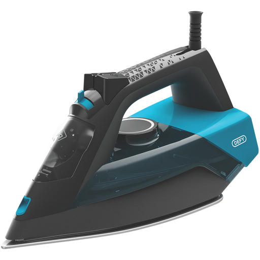 DEFY 2600W STEAM IRON BLACK DEFY