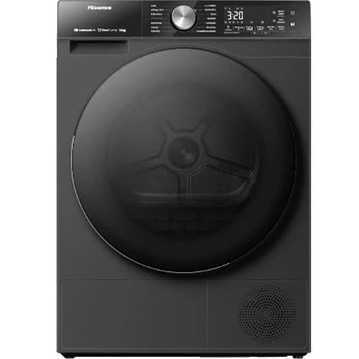 HISENSE 10KG 5S SERIES HEAT PUMP TUMBLE DRYER NAMIBIA AUDIO MECCA CC
