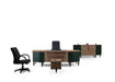 DIAMOND EXECUTIVE OFFICE SUITE  (EXCL CHAIRS & COFFEE TABLE) OFIN